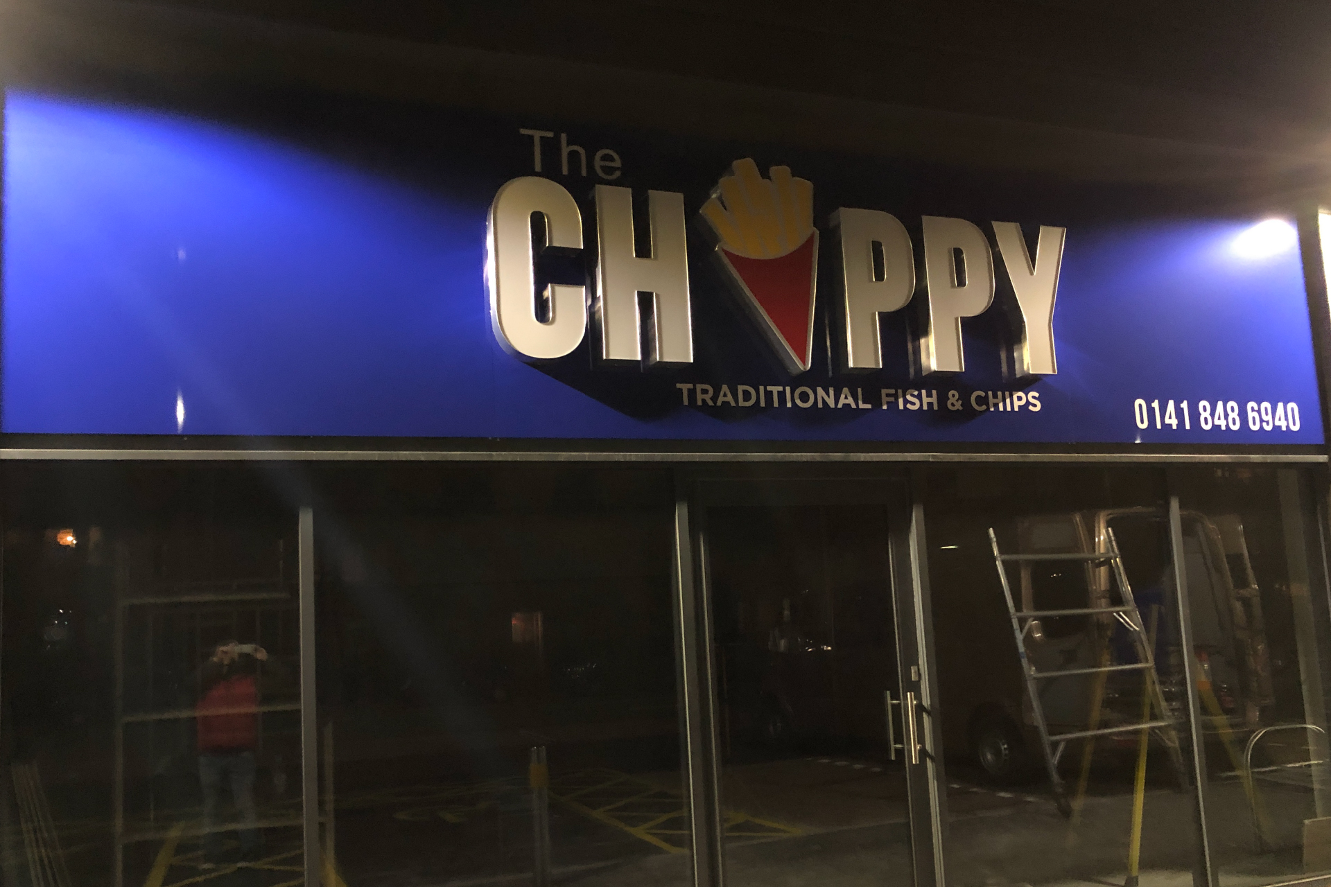 Signs Glasgow Gallery Light Boxes Glasgow Signs Glasgow Printing