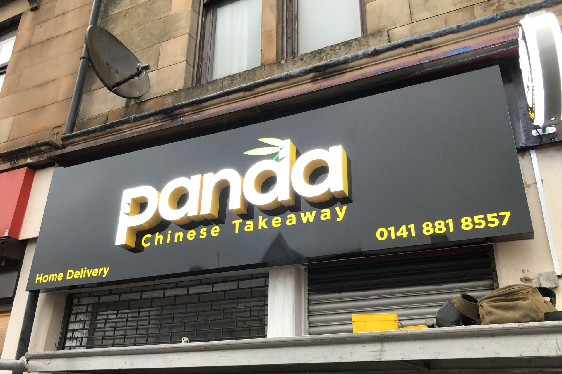 Signs Glasgow Gallery Light Boxes Glasgow Signs Glasgow Printing