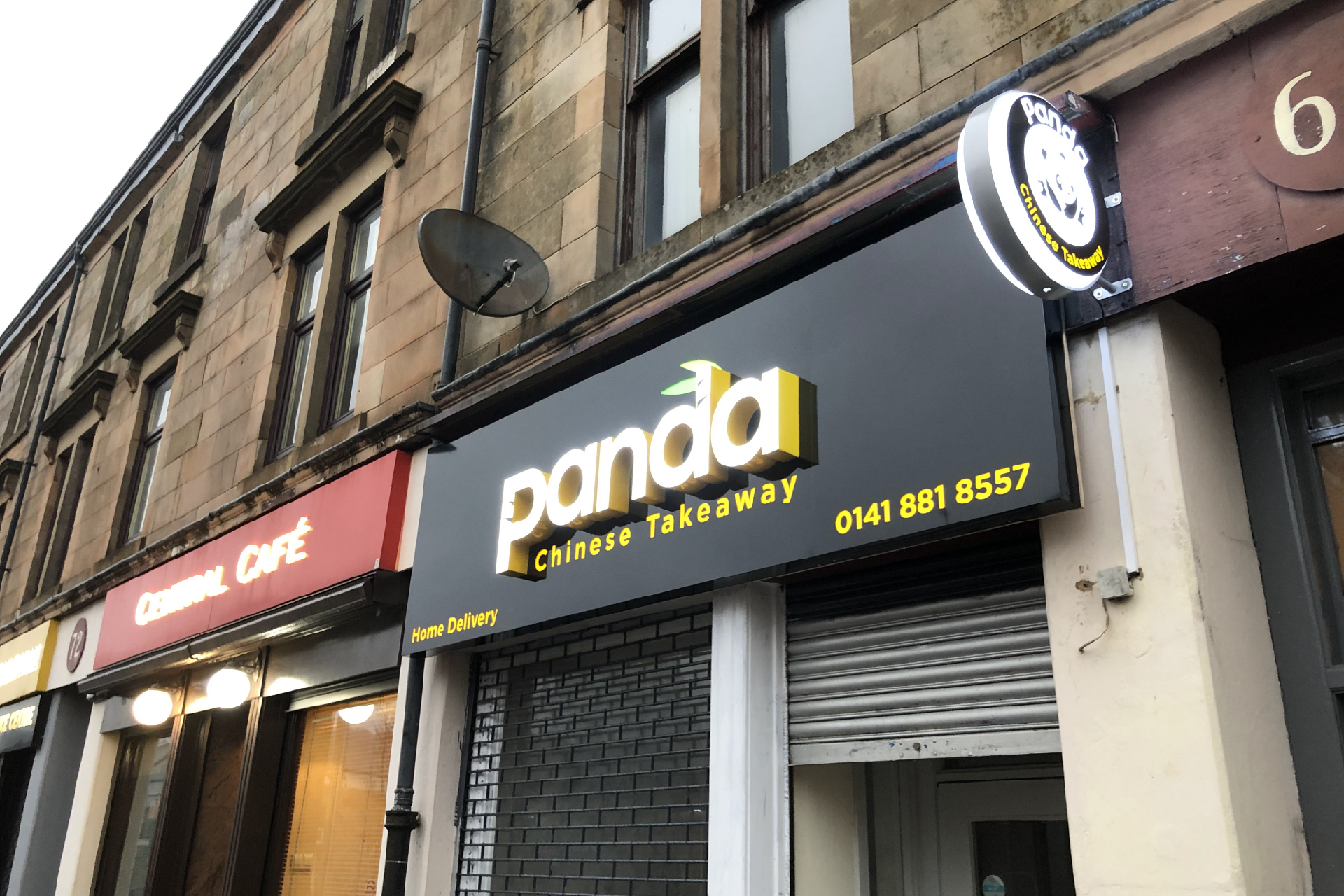 Signs Glasgow Gallery Light Boxes Glasgow Signs Glasgow Printing Glasgow