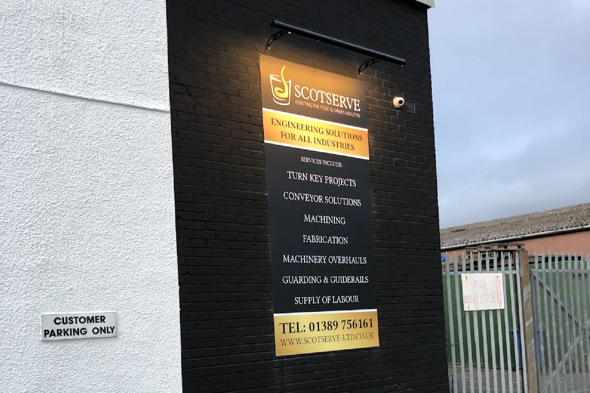 Signs Glasgow Gallery Light Boxes Glasgow Signs Glasgow Printing