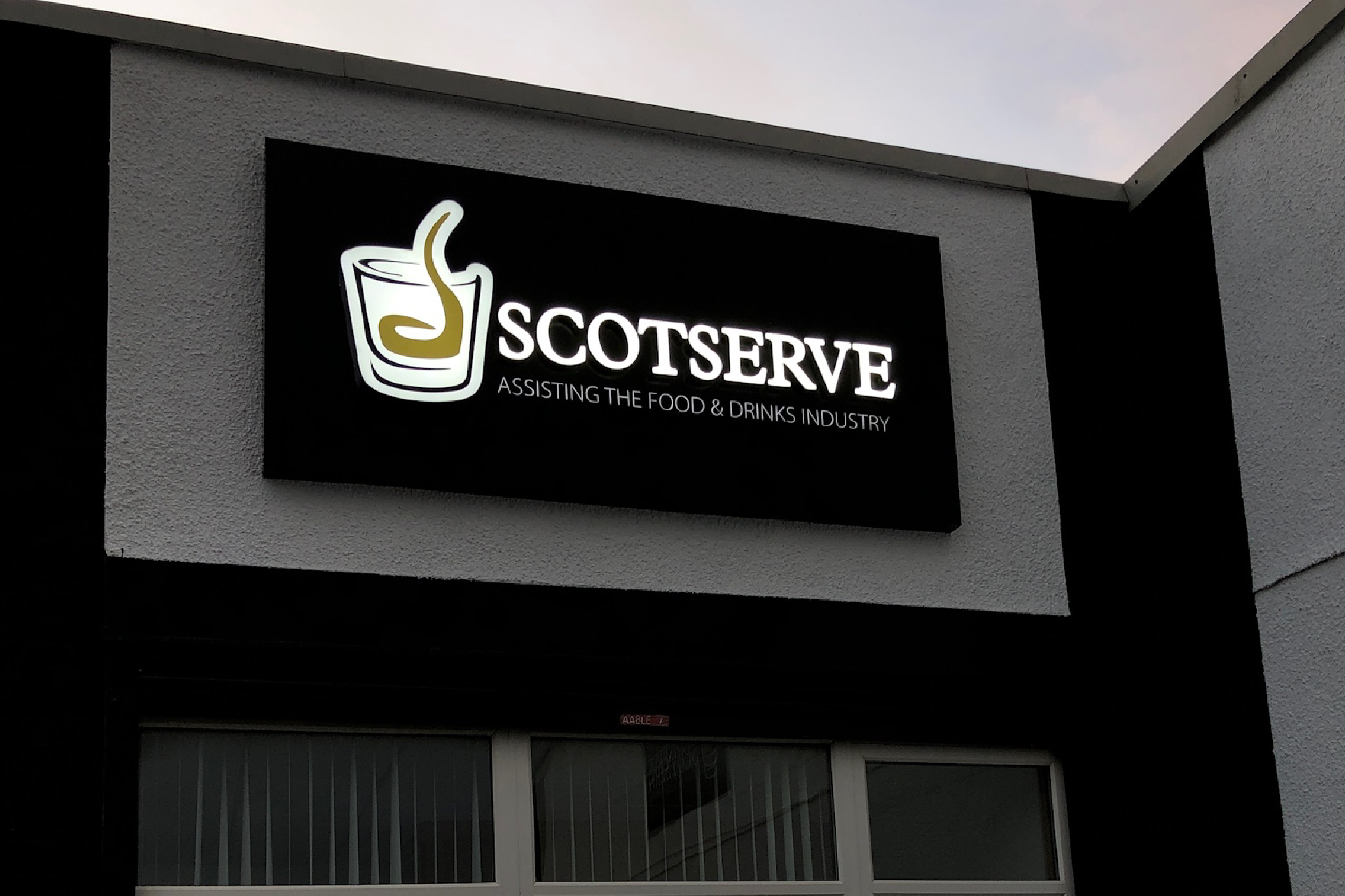 Signs Glasgow Gallery Light Boxes Glasgow Signs Glasgow Printing