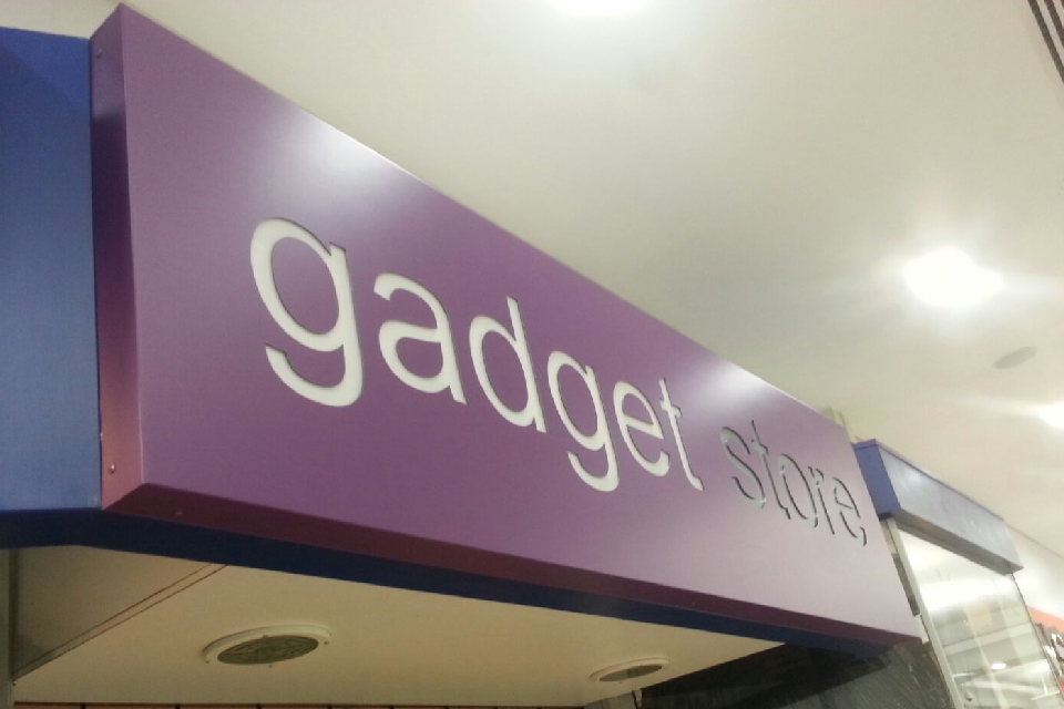 Gadget Store